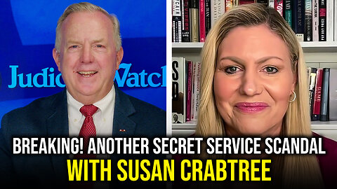 BREAKING! Another Secret Service Scandal with Susan Crabtree