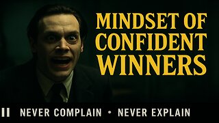 Why ‘Never Complain, Never Explain’ Could Change Your Life Instantly