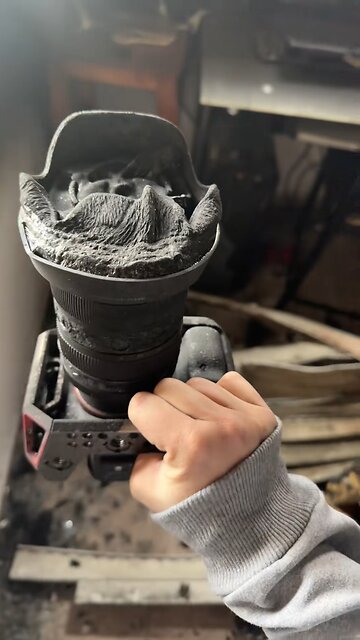 Una joven pierde su hogar tras un incendio provocado por un sahumerio