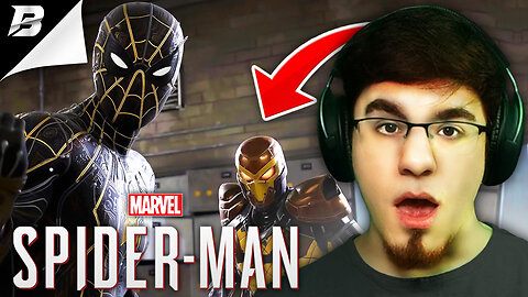 🔴 LIVE - SPIDER-MAN REMASTERED - PART 2