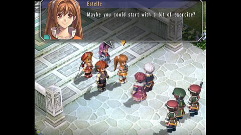 The Legend of Heroes: Trails in the Sky SC p39