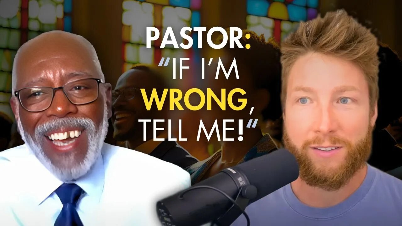 Ep. 81 After Preaching for 30 Years, God Showed Me the Sabbath & His Feasts: Pastor Nathaniel Wright