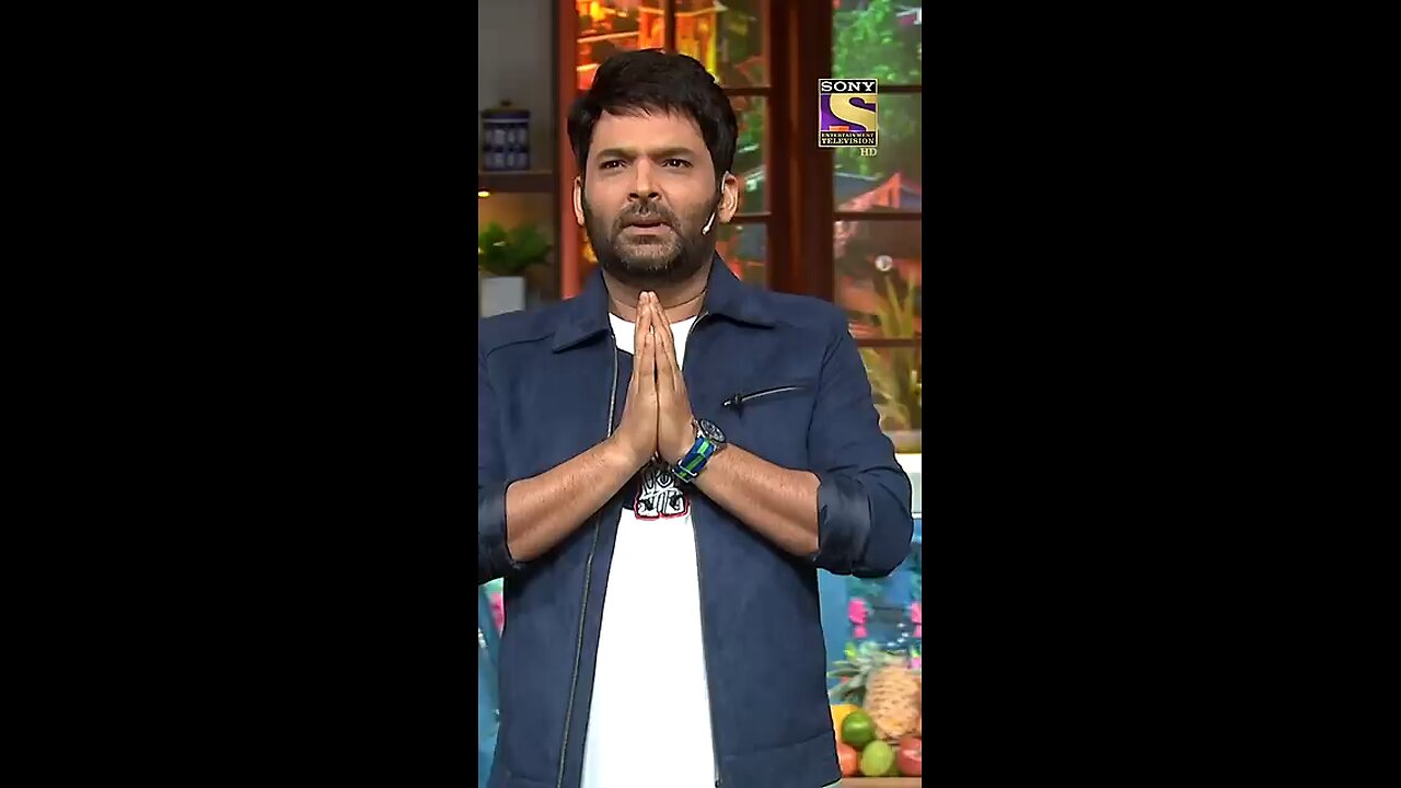 Kapil ne sabko kaha ek funny Thank You