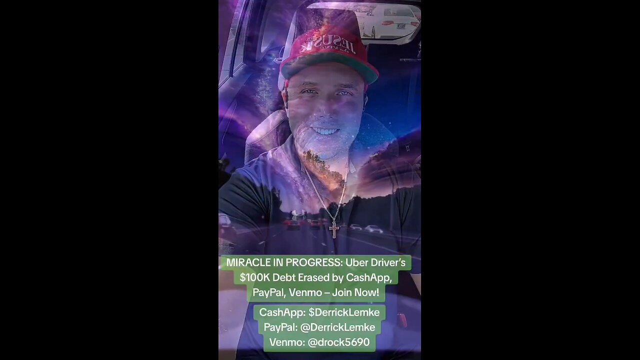 Shocking: Uber Driver’s $100K Debt Wiped Out by CashApp, PayPal, Venmo – Join Now!