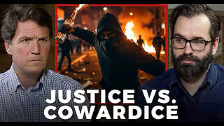 “We’re Getting Perilously Close” - Tucker and Matt Walsh on Violence and Revolution