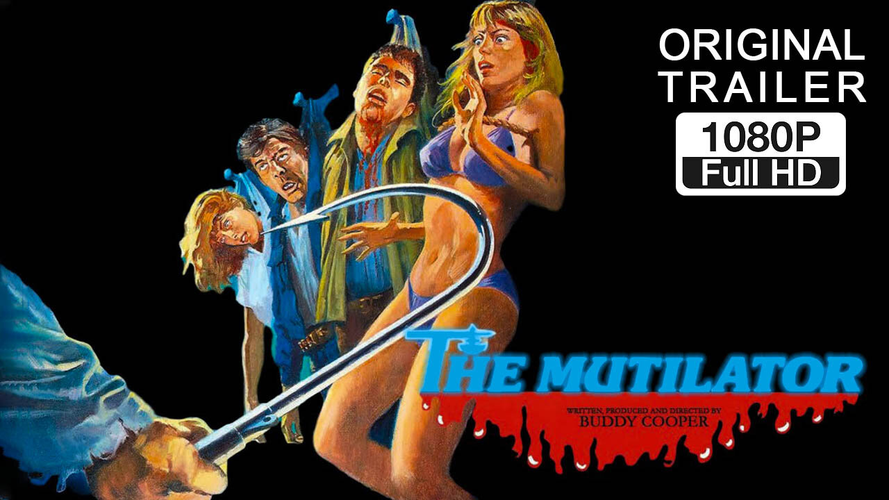 🍿 The Mutilator - (1984) ORIGINAL TRAILER - 1080p 🍿