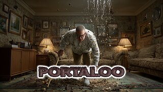 Portaloo - Portal Drops A Disgusting Surprise