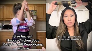 Unhinged Michigan Legislator Posts Disturbing/Violent TikTok Days Before Charlie Kirks Assassination