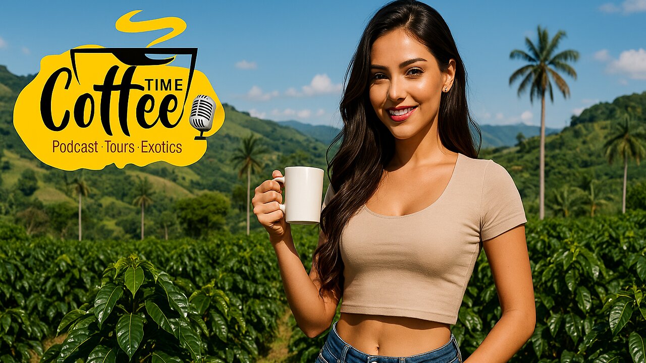 Gran Colombia: Coffee Time revisited