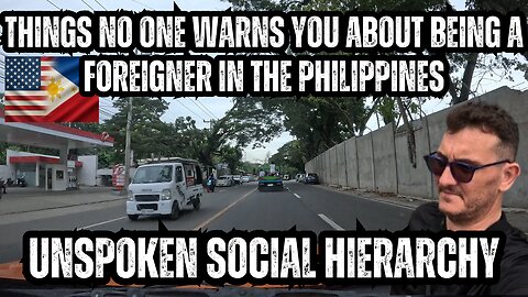 Expat Life in the Philippines: The Unspoken Social Hierarchy No One Talks About 🇵🇭