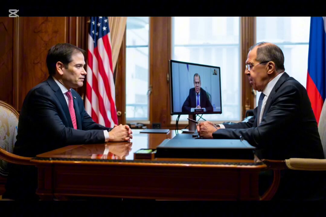 Trump–Putin Meeting Cancelled After Tense Talks Over Ukraine 🇺🇸🇷🇺