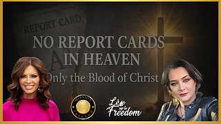 🔥No Report Cards in Heaven Only the Blood of Christ🕊️