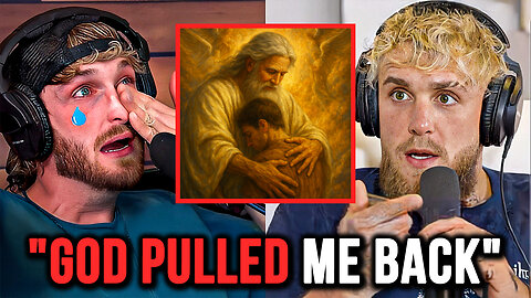Logan Paul Says THIS Happened After Mocking God