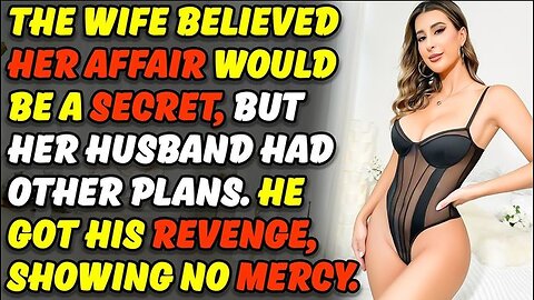 💔 I Caught My Wife Cheating After 5 Years Of Marriage… So I Took Revenge | True Marriage Story
