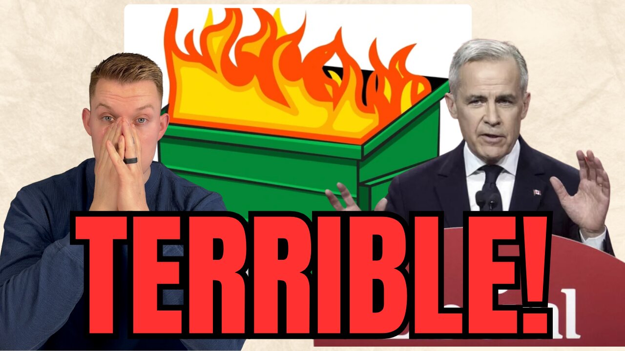 Carney’s Globalist Platform vs. Pierre’s Common Sense Plan!: 2025 Election Breakdown