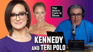 From Government Overreach to Dating Marines: Kennedy & Teri Polo Tell All