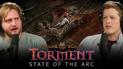 Die While You Still Can w/ @maxderrat | Planescape Torment Analysis (Ep.2)