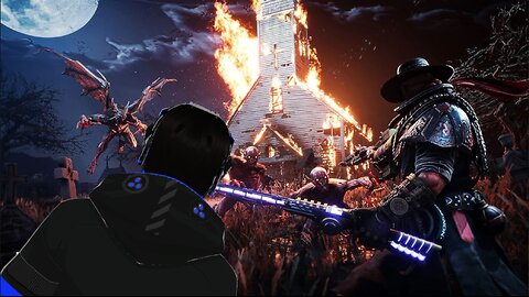 I got my silver bullets ready (Evil West PRT 4) !tip !Discord !Socials