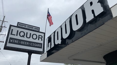 Go check out Harper Liquor Land