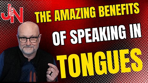 Speaking in TONGUES: Doing GREATER WORKS Than Jesus | John 14:12-13