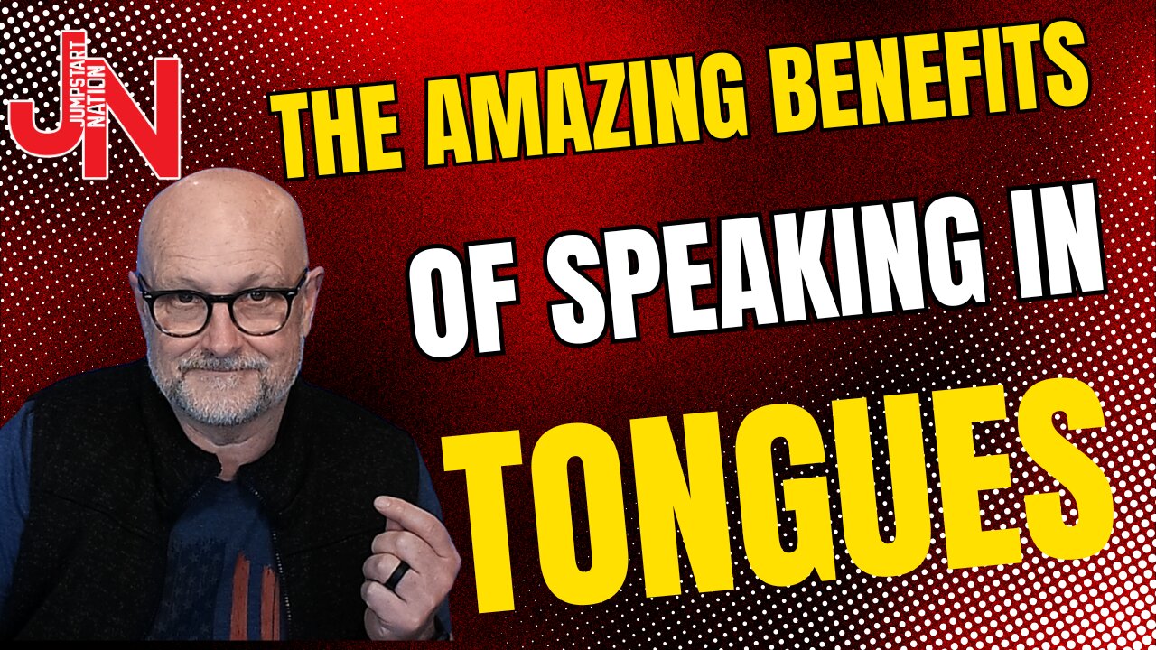 Speaking in TONGUES: Doing GREATER WORKS Than Jesus | John 14:12-13