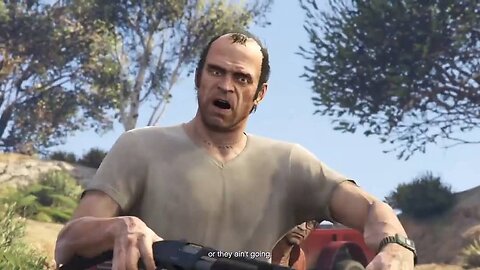GTA 5 Trever Philips from alternate reality the real deal