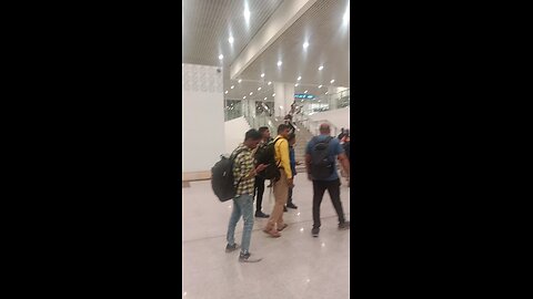 Addis Ababa Airport