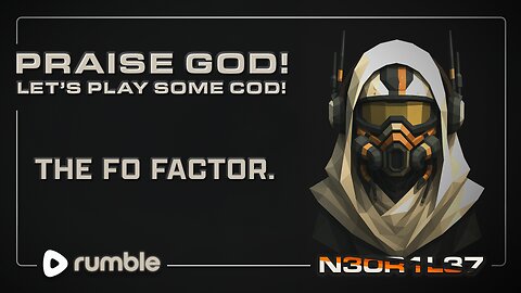 Praise God! The FO Factor.