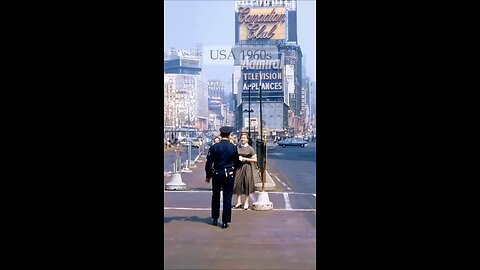 What do you notice about the United States in the 1960s?