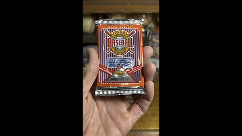 1992 #upperdeck #baseballcards #junkwax #packopening High number