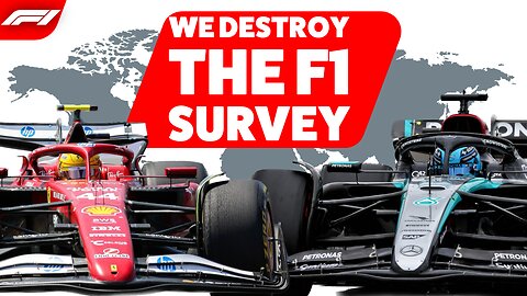 We Destroyed the F1 Survey and the Results Are Shocking!