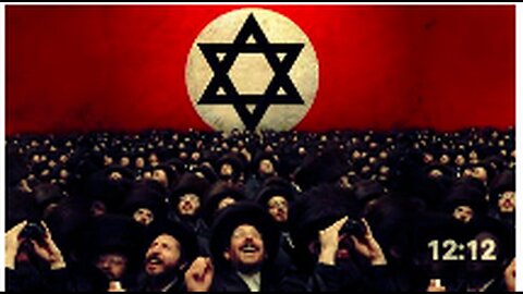 "Zionazis: Masters of Inversion"