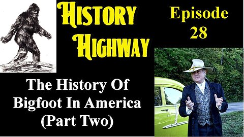 History Highway S1 EP 28 Land Between the Lakes