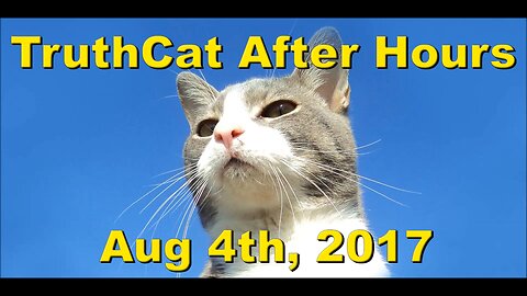 TRUTH CAT RADIO AFTER HOURS
