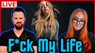 FML Podcast | Sweeney Bends The Knee, CRINGE Streamer Awards, Trans Samus LIVESTREAM