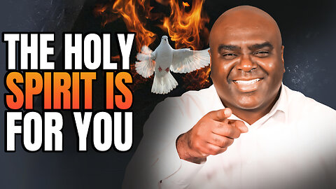 The Holy Spirit is For You - Morning Prayer