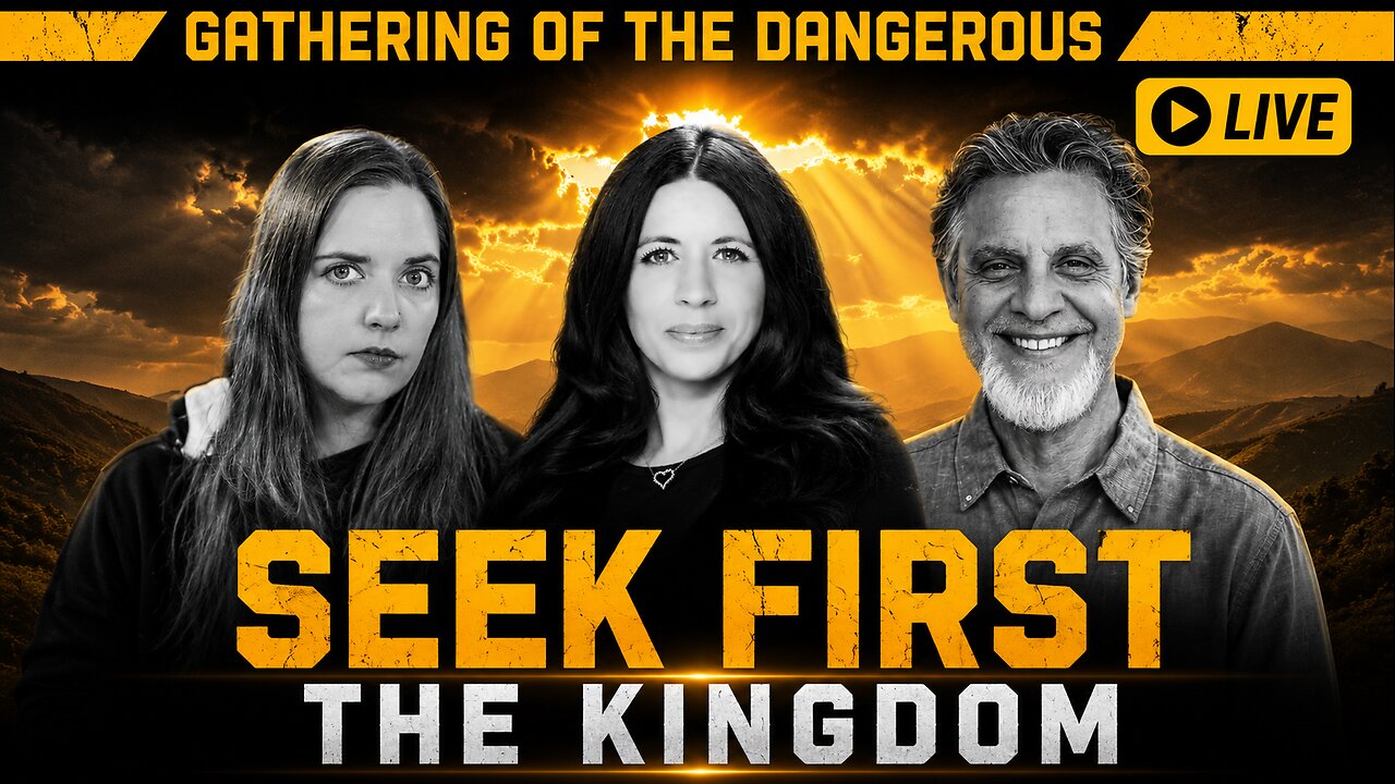 Seek First the Kingdom of God | The One Thing That Changes Everything