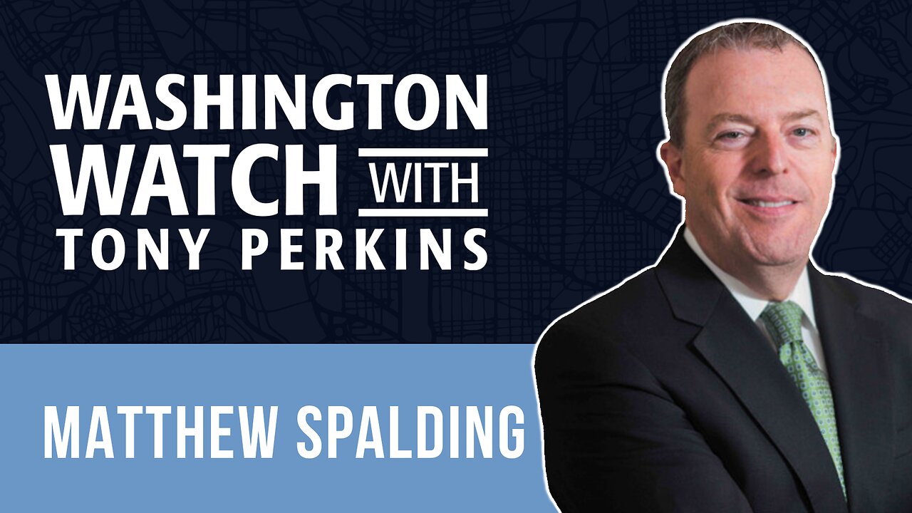 Dr. Matthew Spalding Exposes Tim Kaine’s Flawed View on the Origin of Our Rights