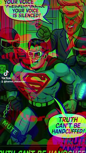 President Trump vs Strawman featuring The Diddler and the P. Files