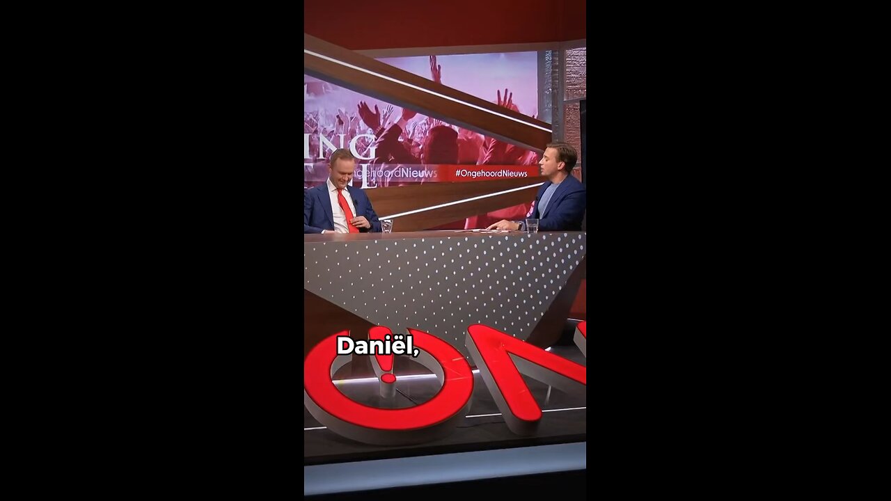 Het ‘open debat’ terug in Nederland?