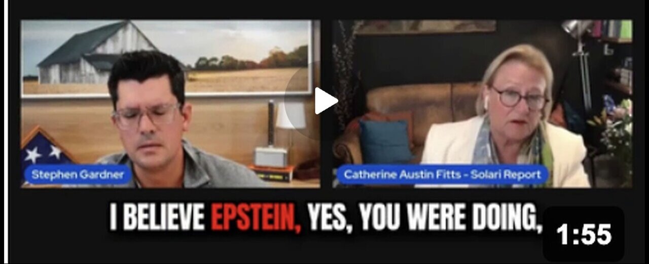 Epstein was stealing trillions from DOD an HUD