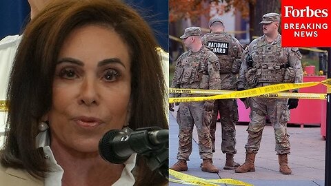 BREAKING: D.C. Shooting Suspect's Charges Upgraded To First-Degree Murder, Jeanine Pirro Says