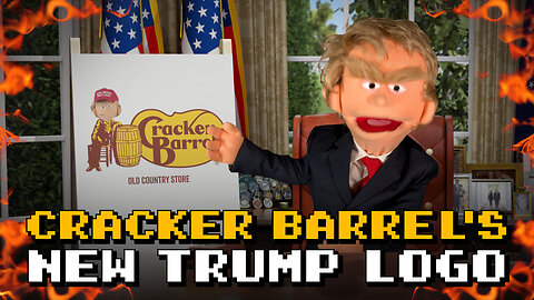 Cracker Barrel FOLDS To Trump In STUNNING Move | Puppetgate Ep. 85
