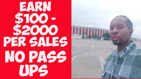 🚨AFFILIATE MARKETING FOR 2025: ⛔️EARN $100- $2000 PER SALES( NO PASS UPS, NO MONTHLY FEES)