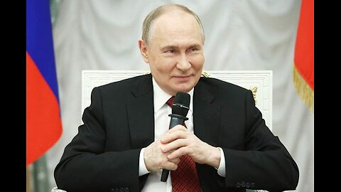 Putin: No country in the world matches our icebreaker power and we’re pushing even further