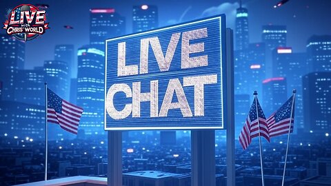 LIVE CHAT & RAID - CHRIS' COMMUNITY