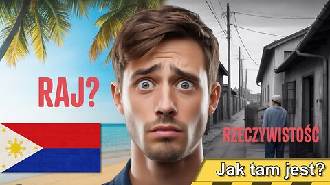Jak wyglada prawdziwe zycie na filipinach? Raj czy Puapka?
