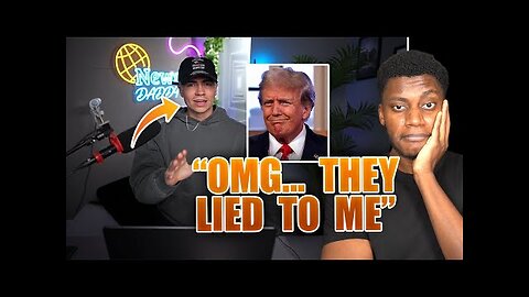 A massive TikToker Just Went NUCLEAR on the LEFT