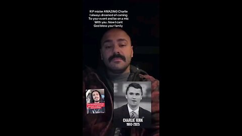 Iraqi-Christian response to a Palestinian'a reaction to Charlie’s murder.