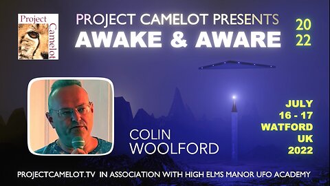 COLIN WOOLFORD AA22